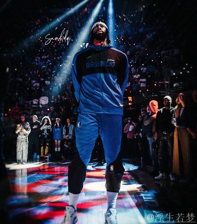 弗拉格和戴维斯联手上演二人转空切配合上篮得分