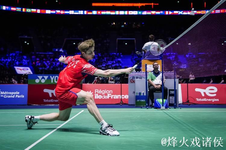 石宇奇2-0战胜朱利安 晋级羽毛球世锦赛男单16强 石宇奇2-0战胜朱利安 晋级羽毛球世锦赛男单16强