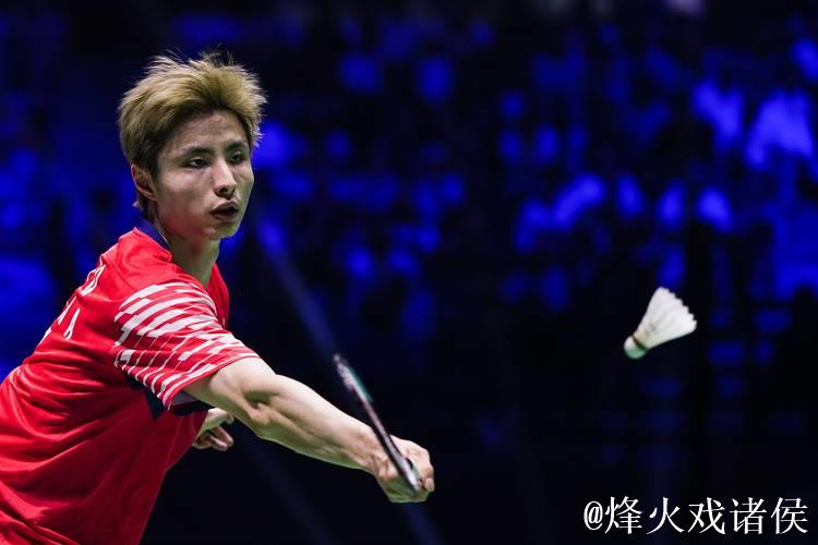 石宇奇2-0战胜朱利安 晋级羽毛球世锦赛男单16强 石宇奇2-0战胜朱利安 晋级羽毛球世锦赛男单16强