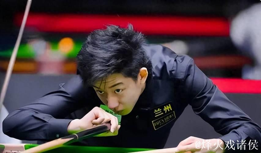 斯诺克国际锦标赛：吴宜泽10-6战胜希金斯夺冠