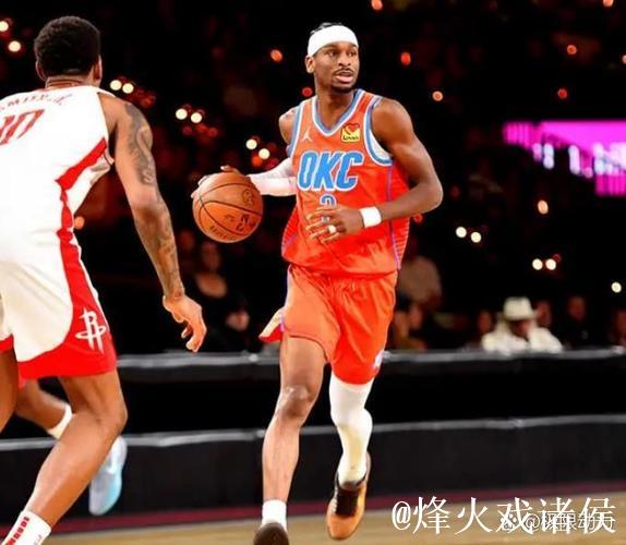 范弗里特38分火箭险胜雷霆 骑士终结绿军7连胜